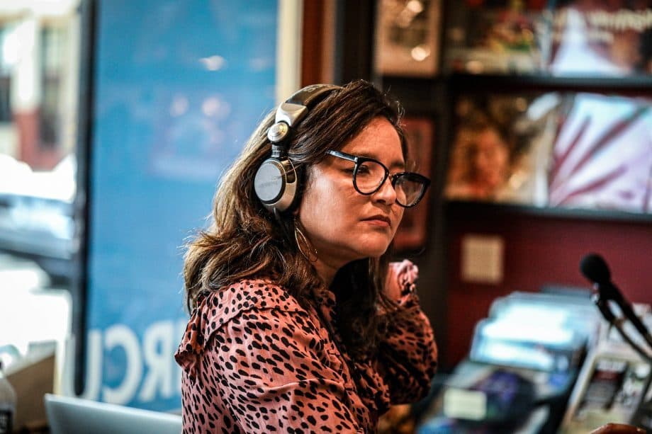 Artform Radio: Moni Vargas