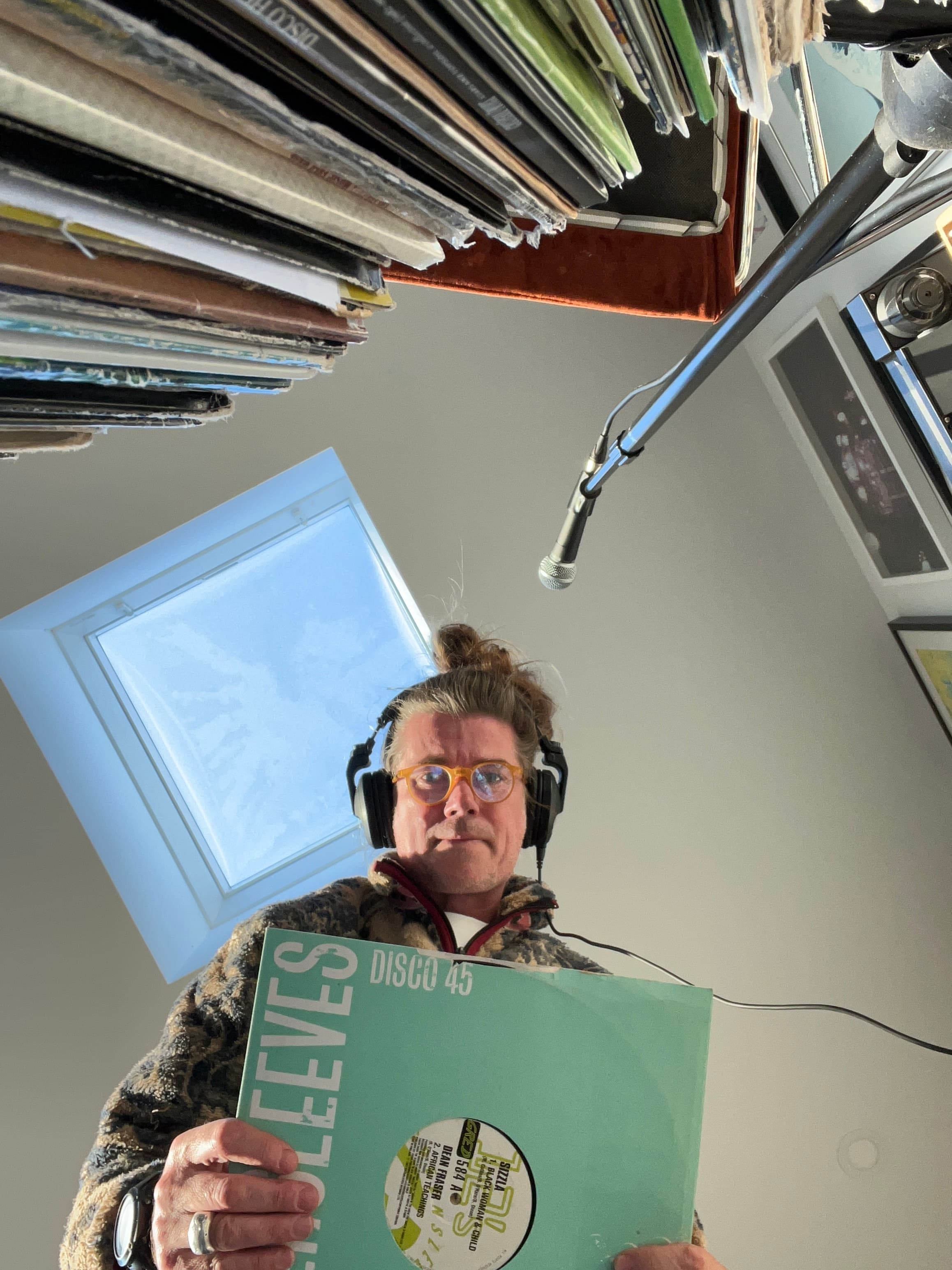 Rob Da Bank with DJ Oof