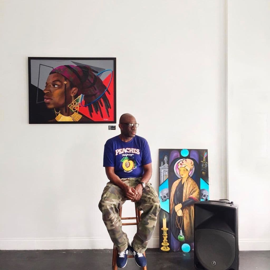 WW New Orleans: DJ Wop // 18-01-21