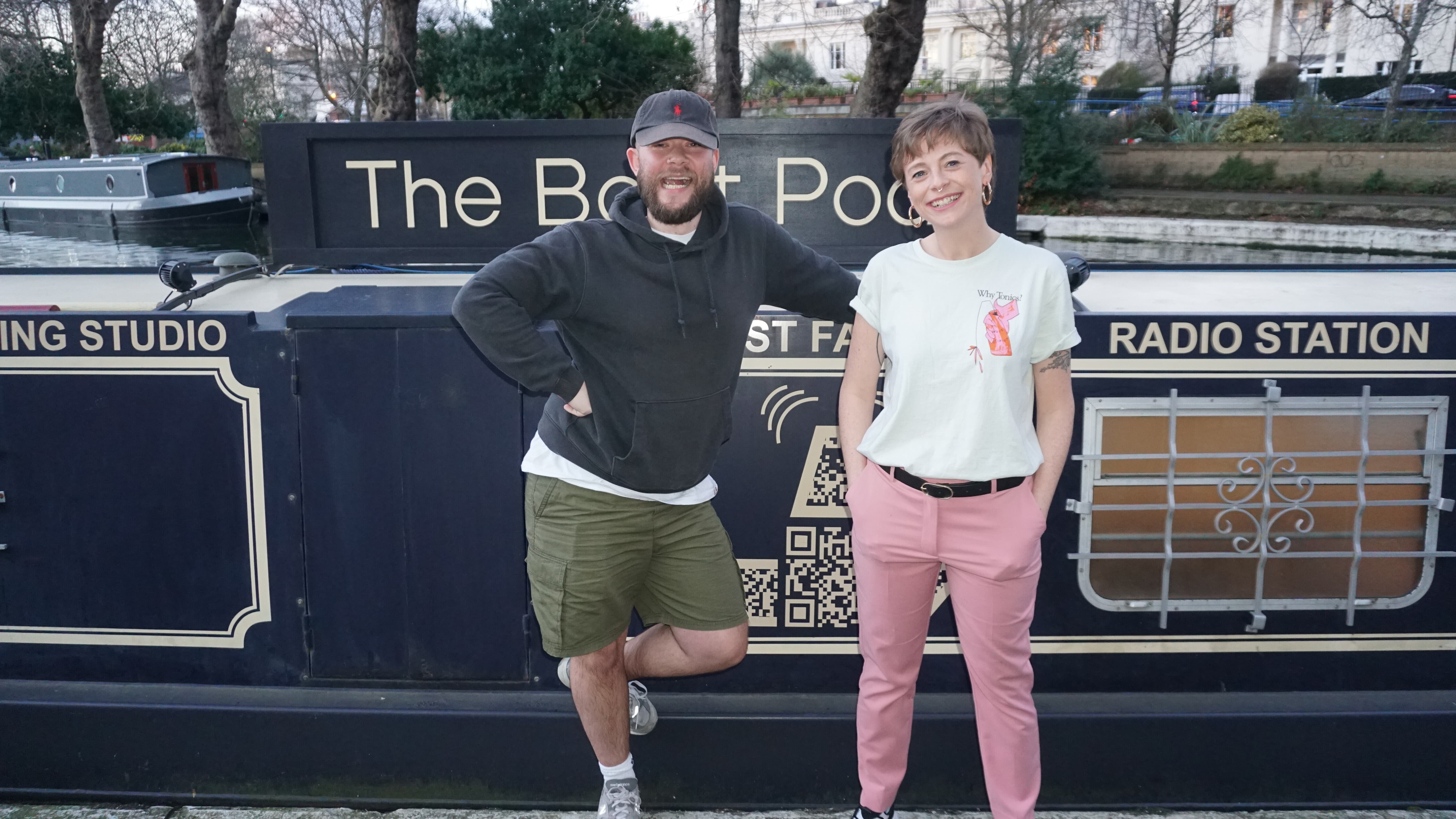 Universal Sanctuary: Tina Edwards with Dames Brown