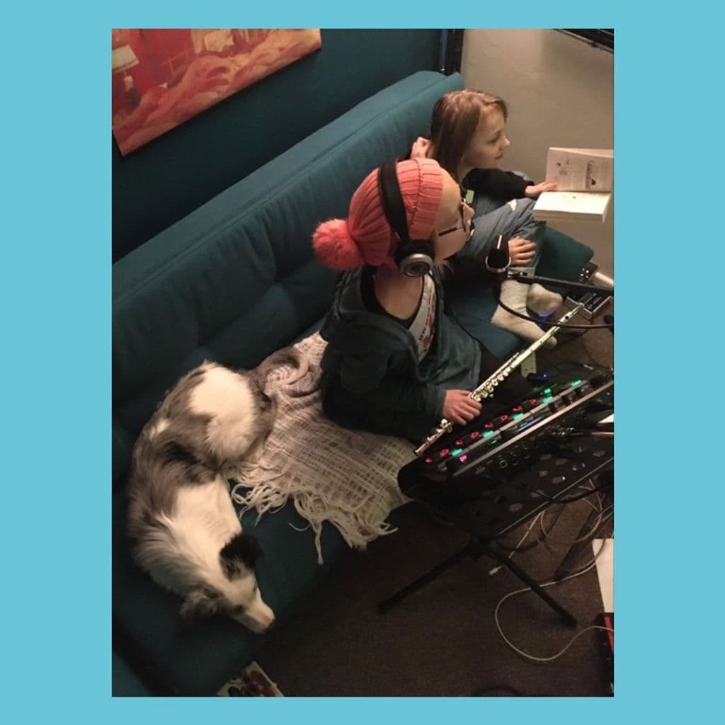 Steve Reid Foundation Day: Ola Szmidt // 13-04-20