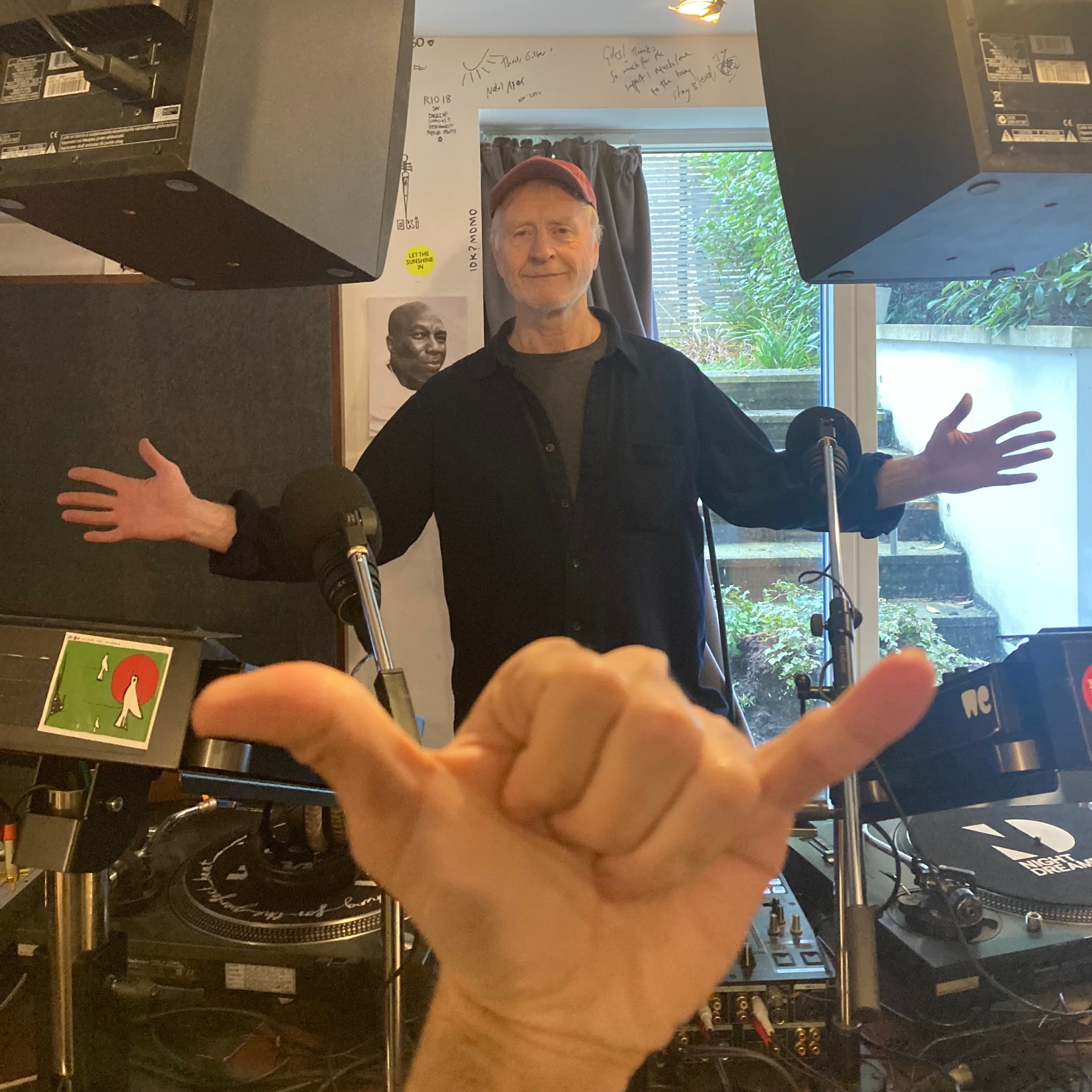 No Problemo #5: Pedro Montenegro w/ Sean O'Hagan