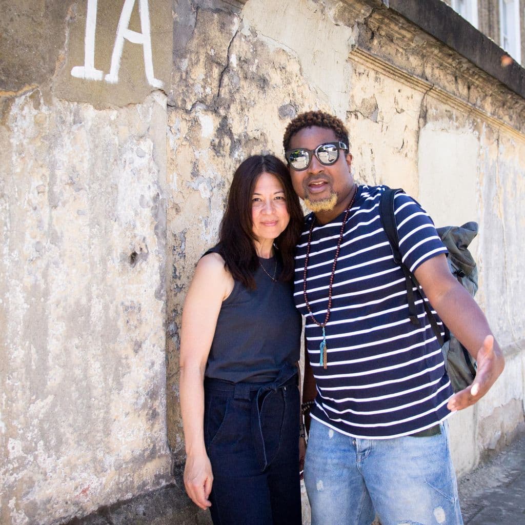 Worldwide Family // The Emerald Tablet: Leanne Wright with Byron The Aquarius // 25-05-17