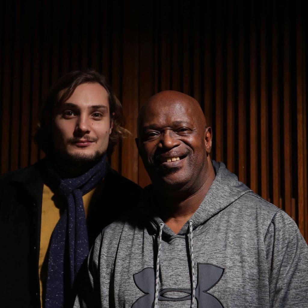State of Rhythm: Danilo Plessow (MCDE) with Leroy Burgess // 28-11-17