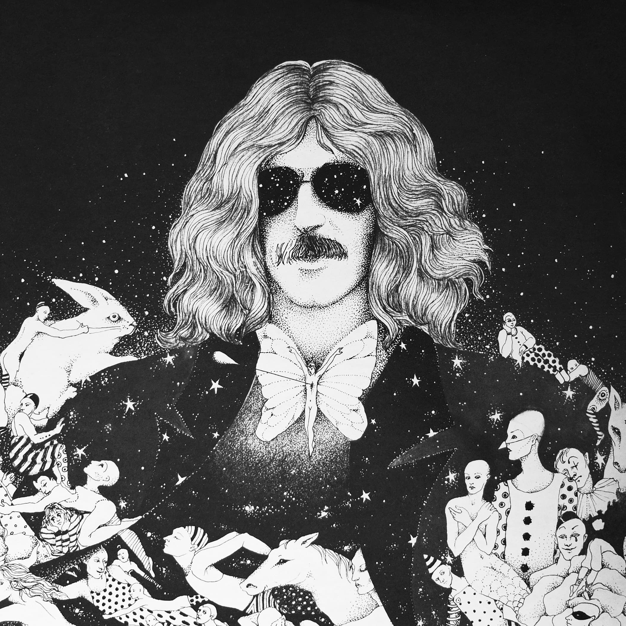 Head Sounds: The Music Of Charly García