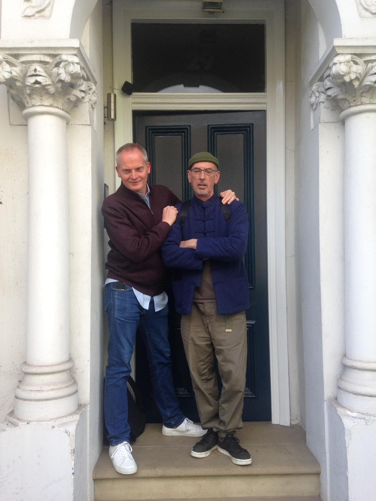 Straight No Chaser: Paul Bradshaw with Will Page