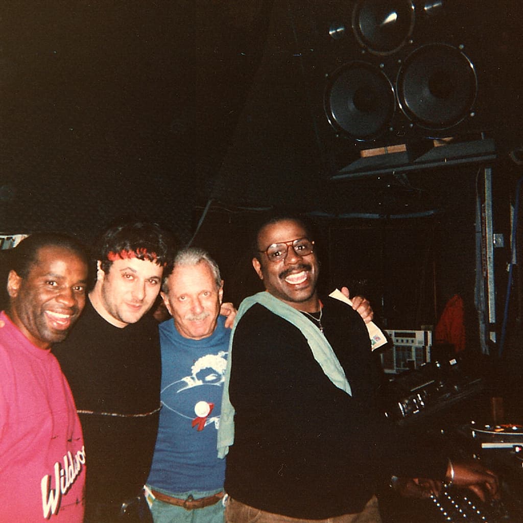 World of Echoes: François K's Tee Scott Tribute // 19-02-19