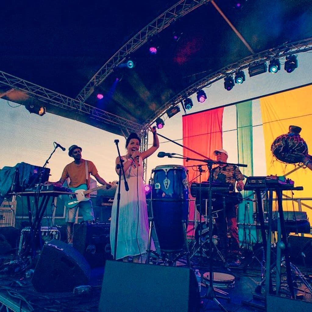 On The Corner with Tamar Collocutor and Penya // 15-01-2020