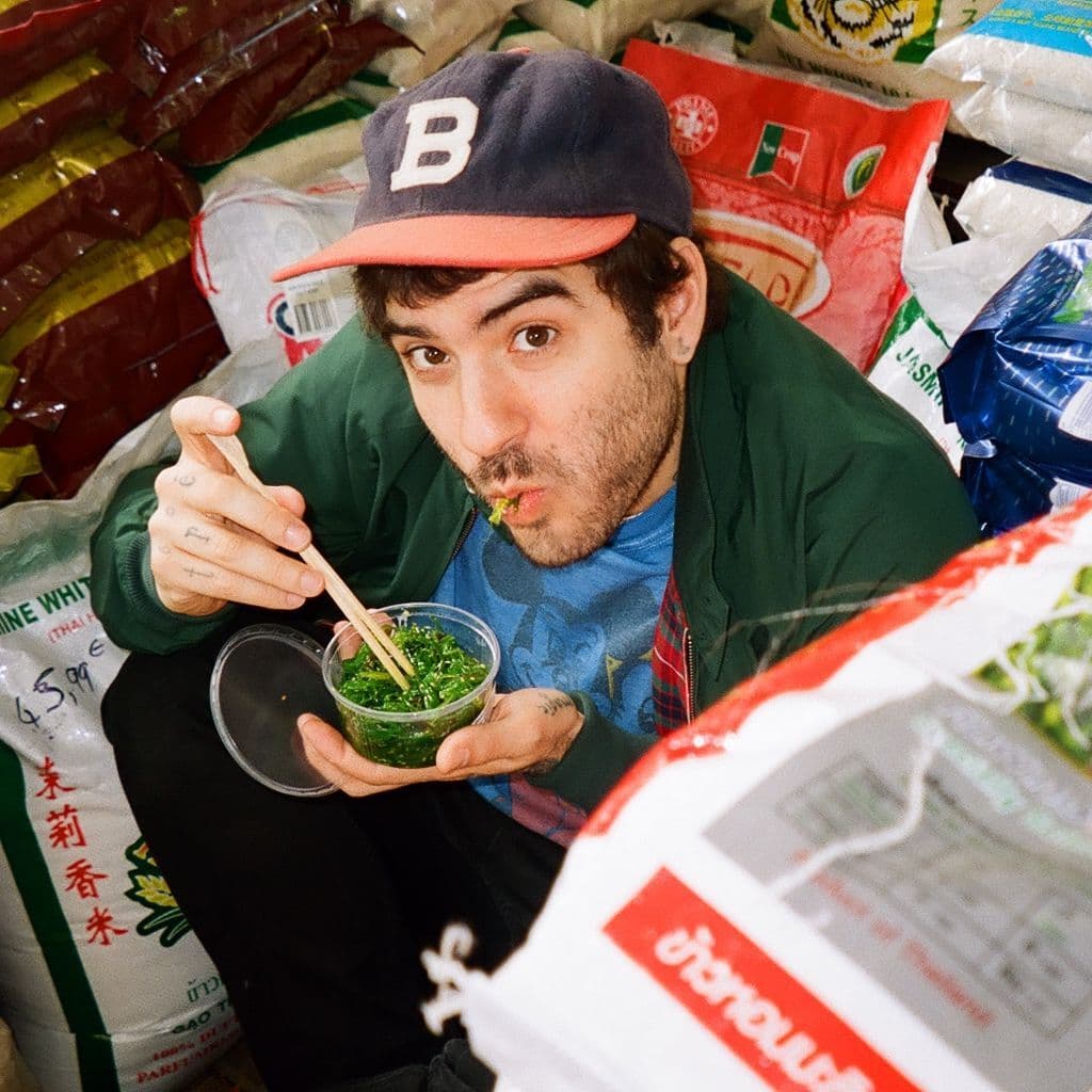 International Tribe: Pablo Mateo // 19-09-19