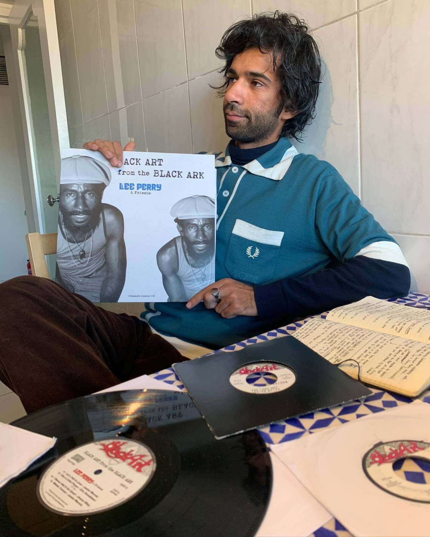 Haseeb Iqbal: Black Ark Studio Special