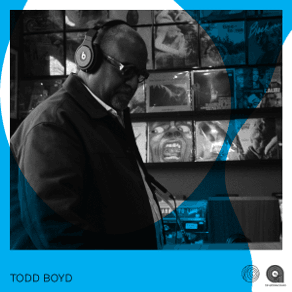 Artform Radio: Todd Boyd // 19-03-20