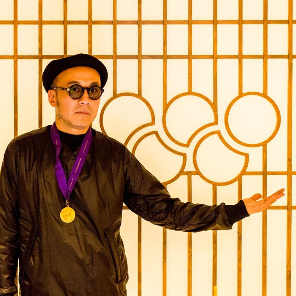 WW Tokyo: Toshio Matsuura with jitwam. live from Wired Hotel Asakusa // 02-12-19