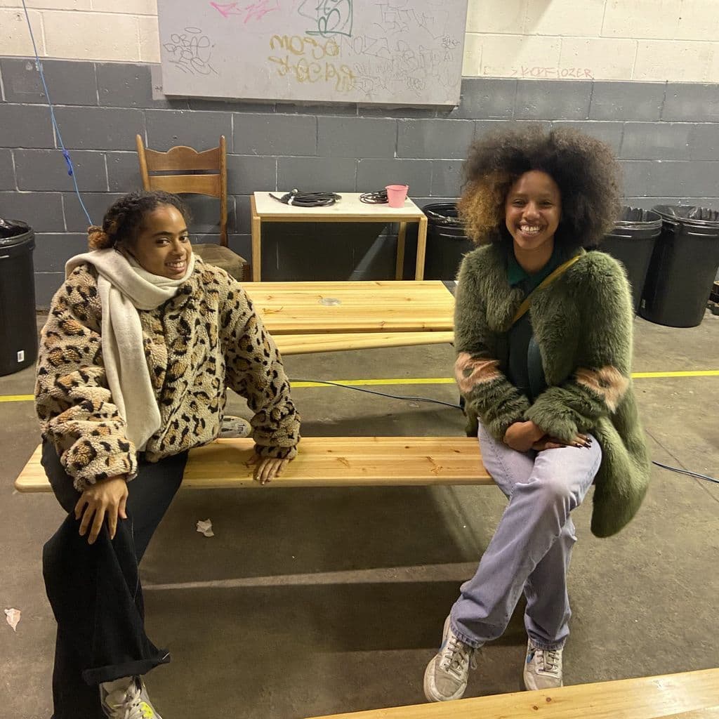 Rhythm Travels: Tash LC with Quinze Quinze & George Riley // 11-12-20