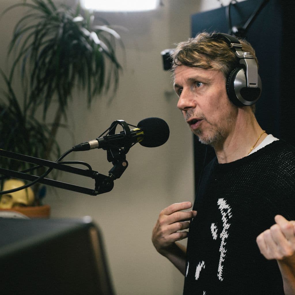 We Out Here Radio: Gilles Peterson w/ Saul Williams