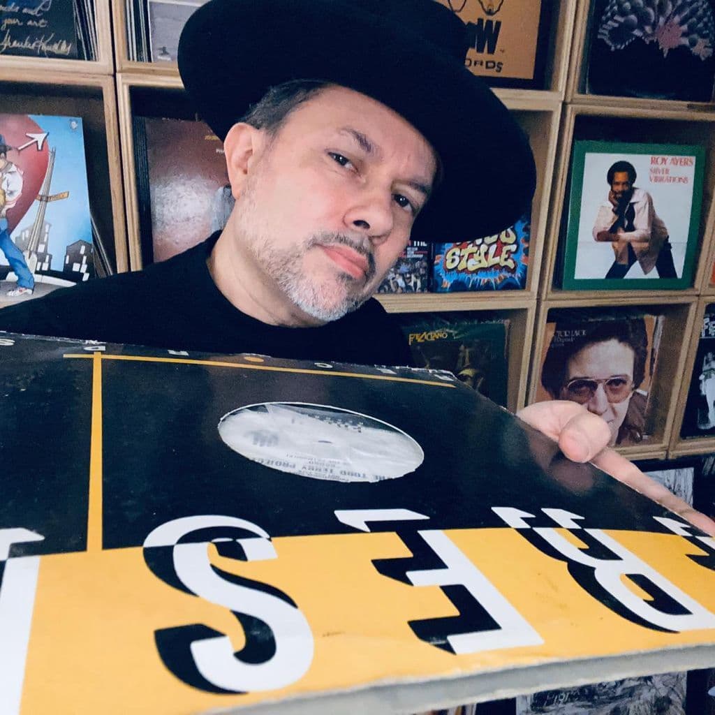 Lockdown Sessions with Louie Vega: Expansions NYC // 08-07-20