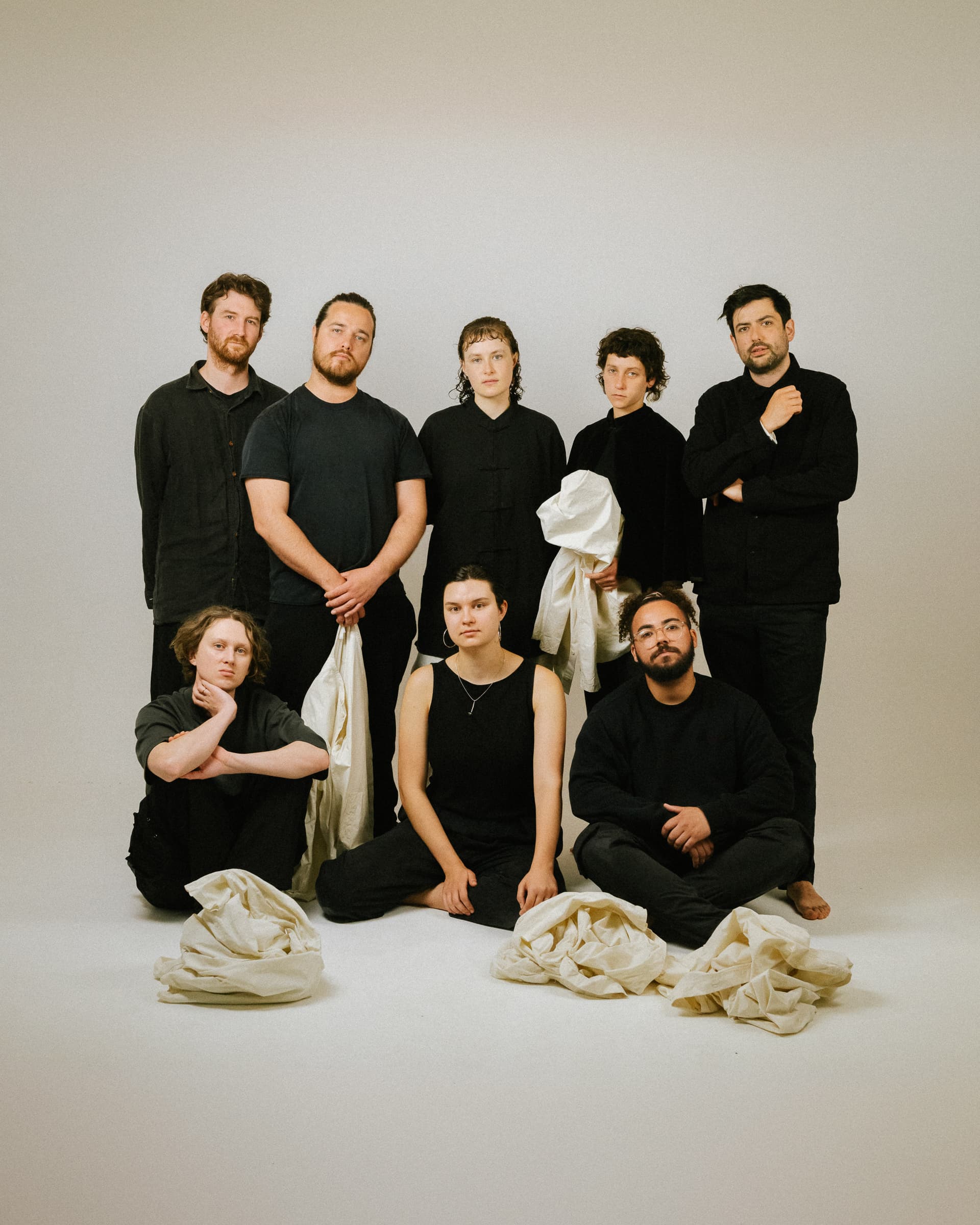 Ishmael Ensemble Takeover: t l k