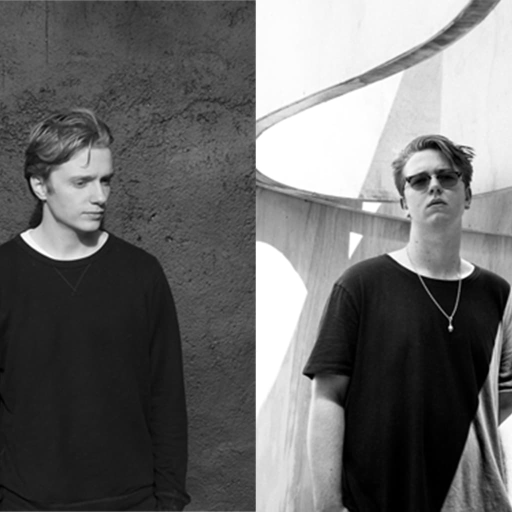 Louf And Jeigo // 28-03-18