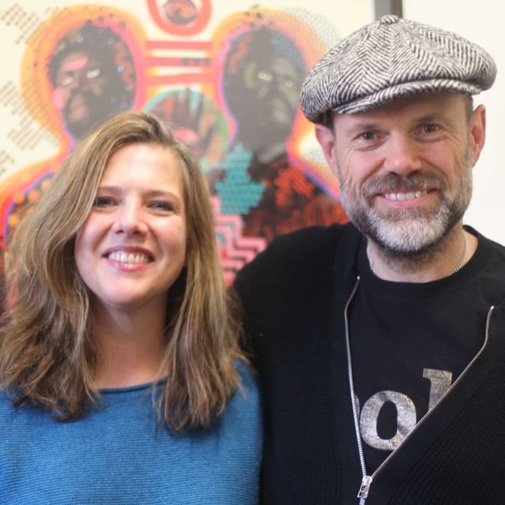 Cosmodelica: Colleen 'Cosmo' Murphy with Joey Negro // 04-01-19