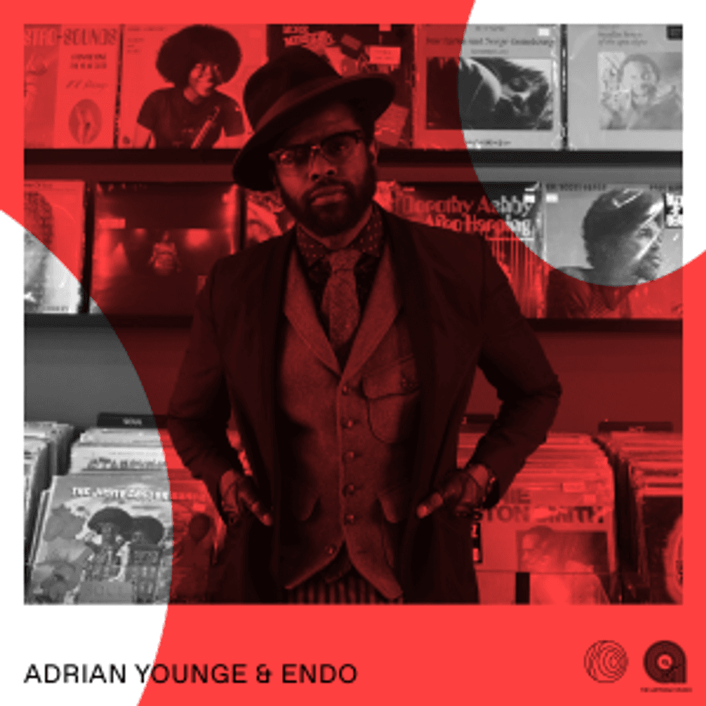 Artform Radio: Adrian Younge & Endo // 14-02-20