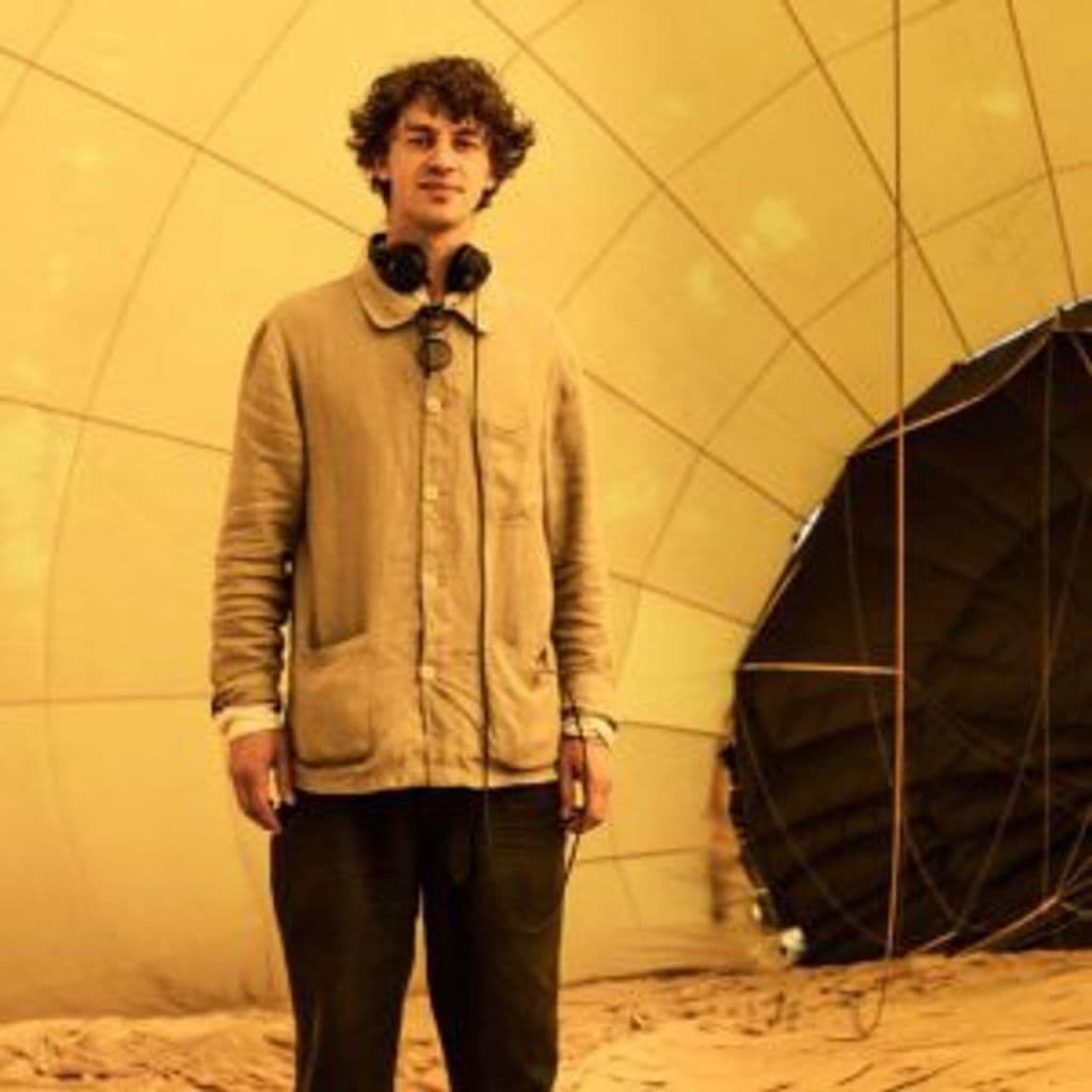 Cosmo Sheldrake // 20-09-20