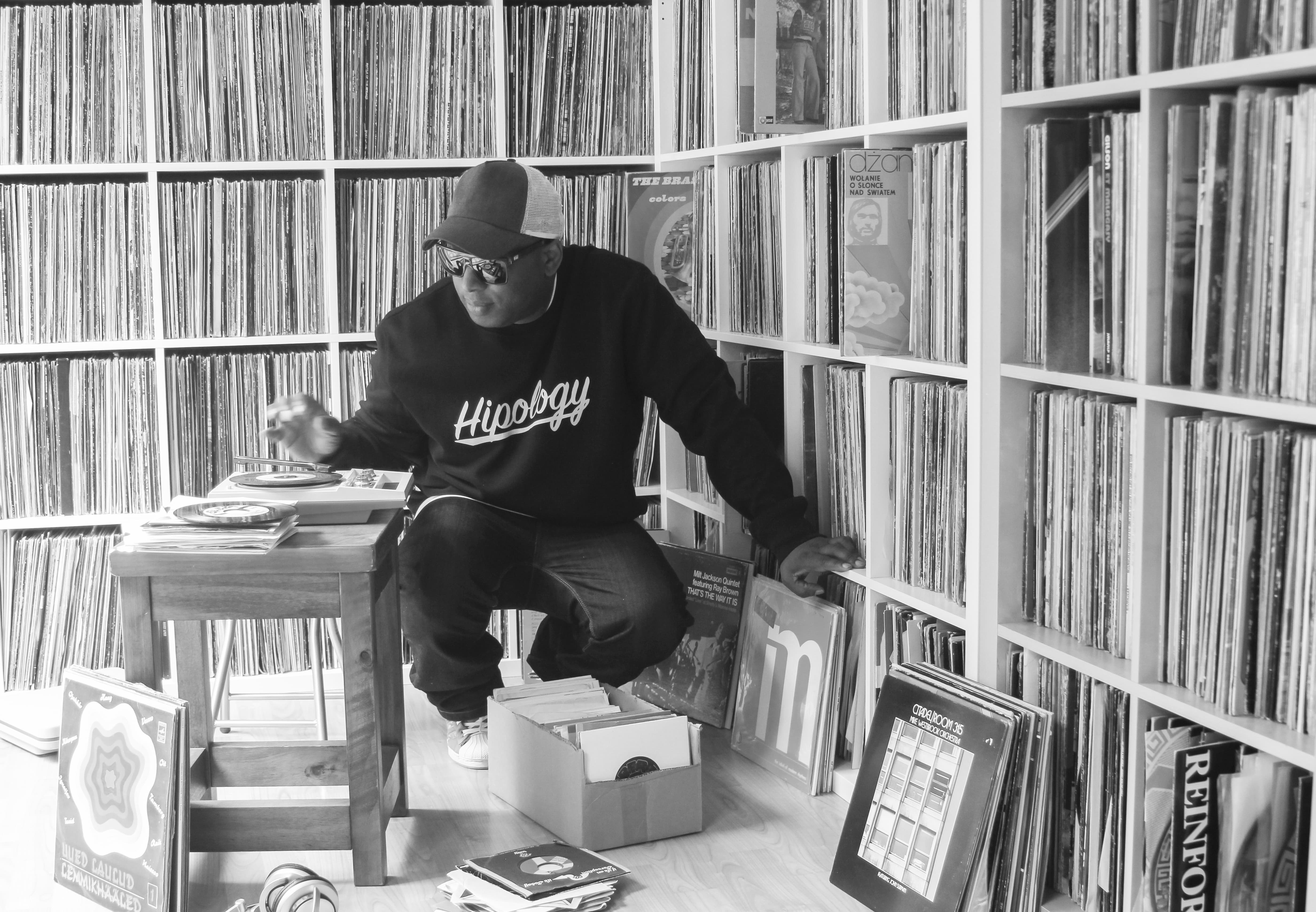 The Soul Arranger: Marc Mac