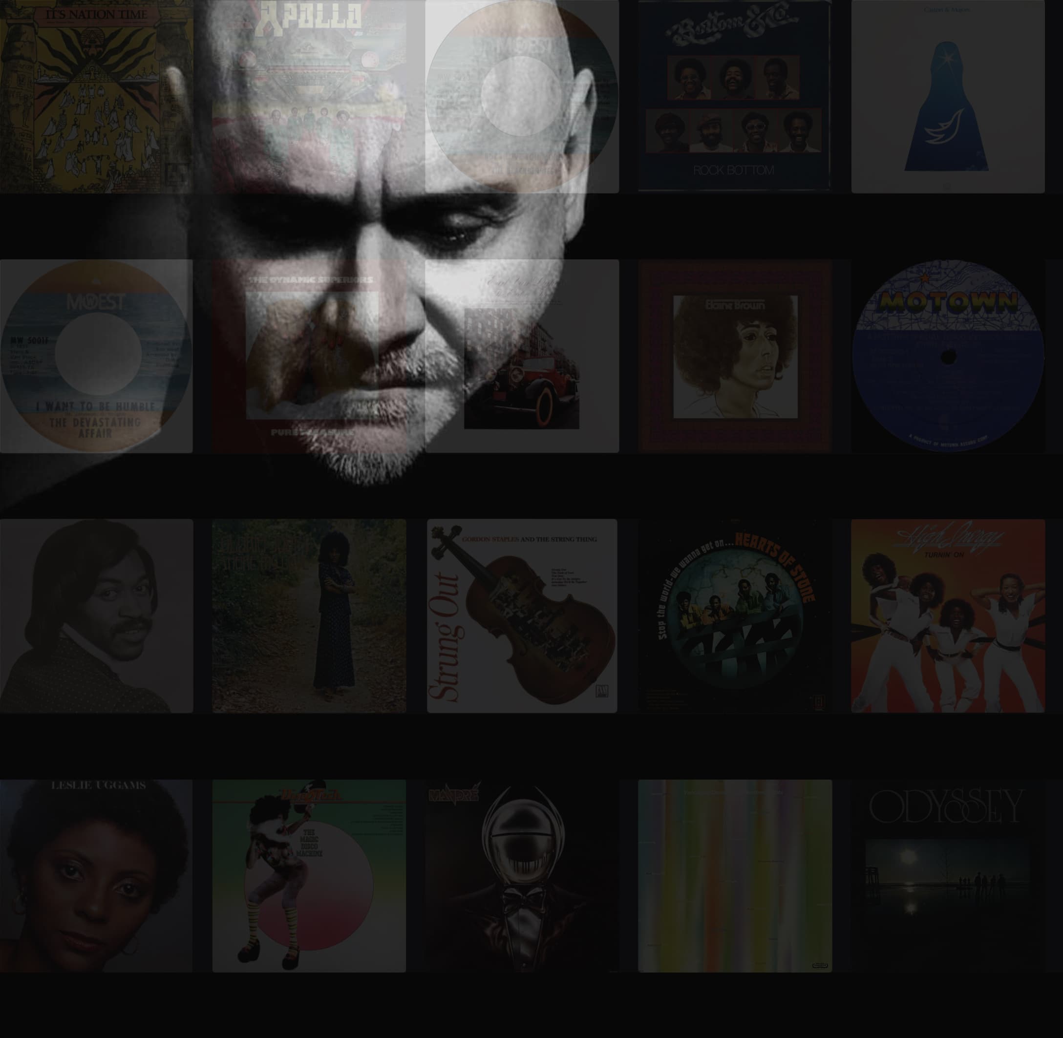 Sound Obsession: Kirk DeGiorgio - The Other Side of Motown