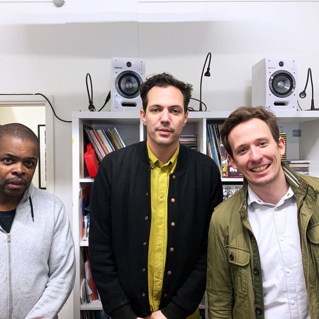 CoOp Presents: Selectors Assemble with IG Culture, Alex Phountzi and Cengiz // 23-10-19