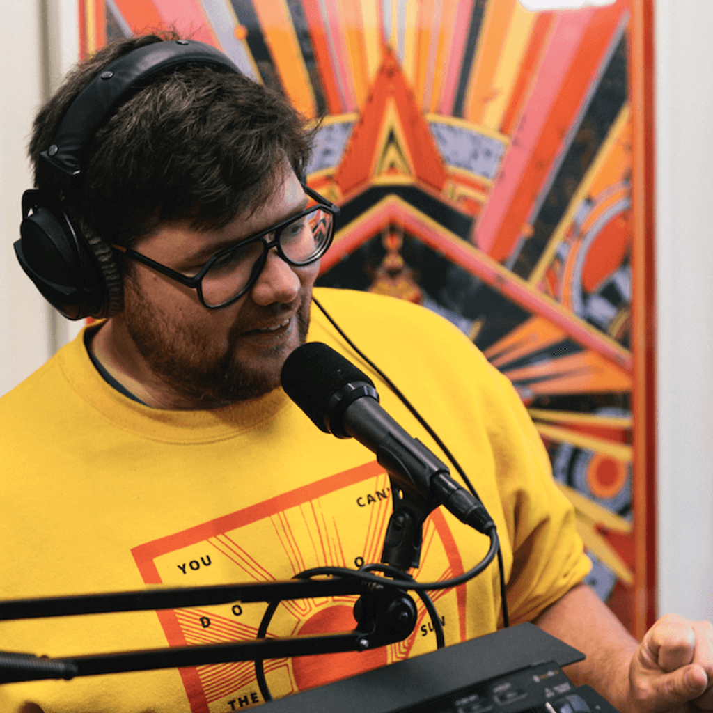 Pete On The Corner with Gordon Wedderburn // 26-11-20