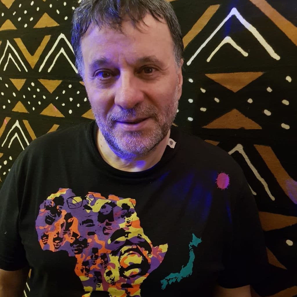 World of Echoes: François K // 19-05-20