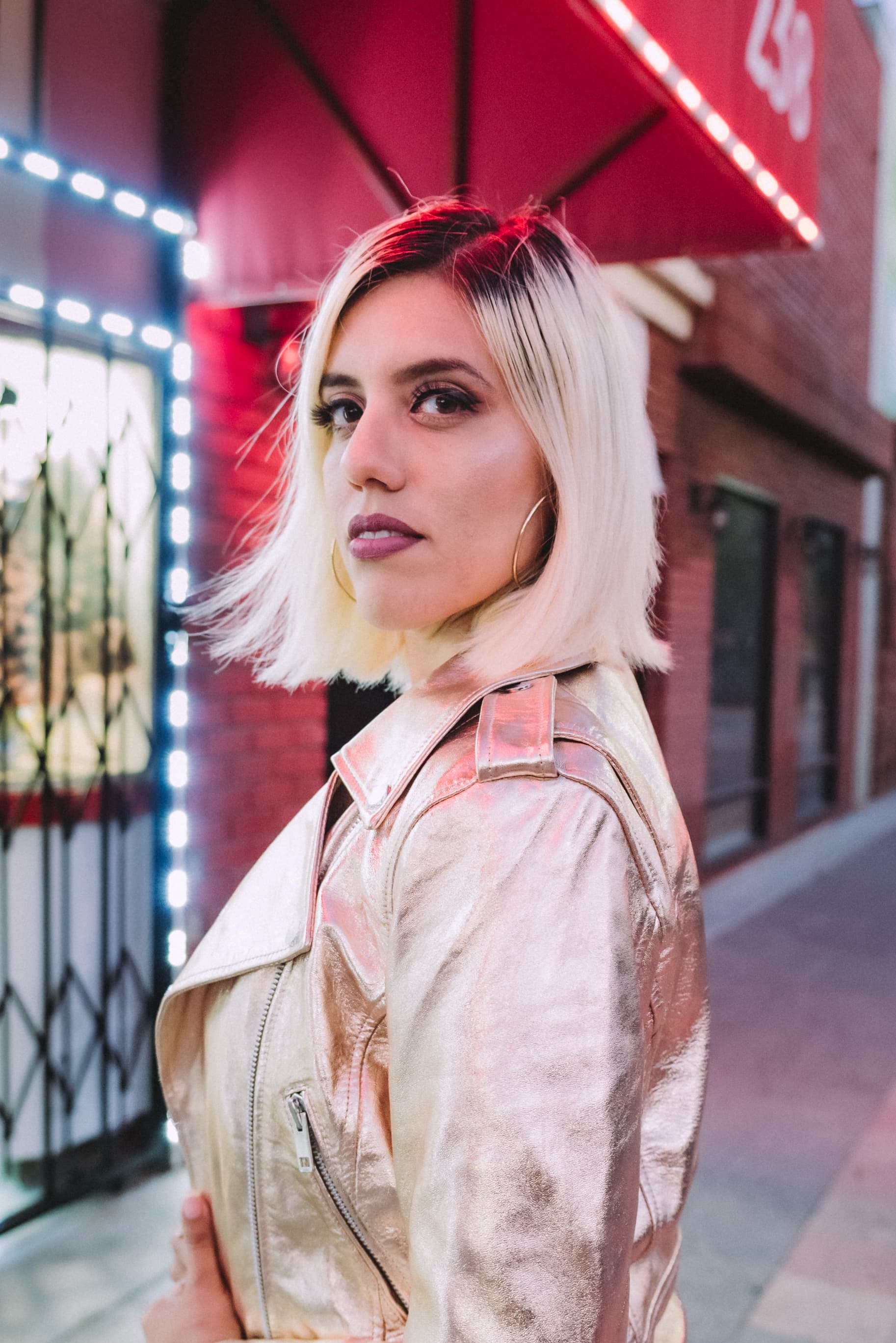 Future Bounce: Bianca Oblivion with Mapamota