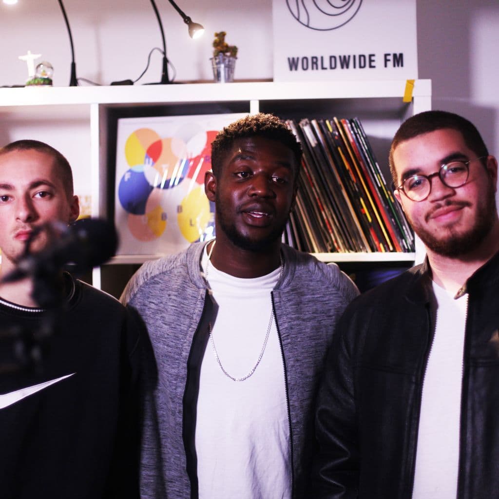 Drummers Inc: Femi Koleoso w/ Brother's Testament