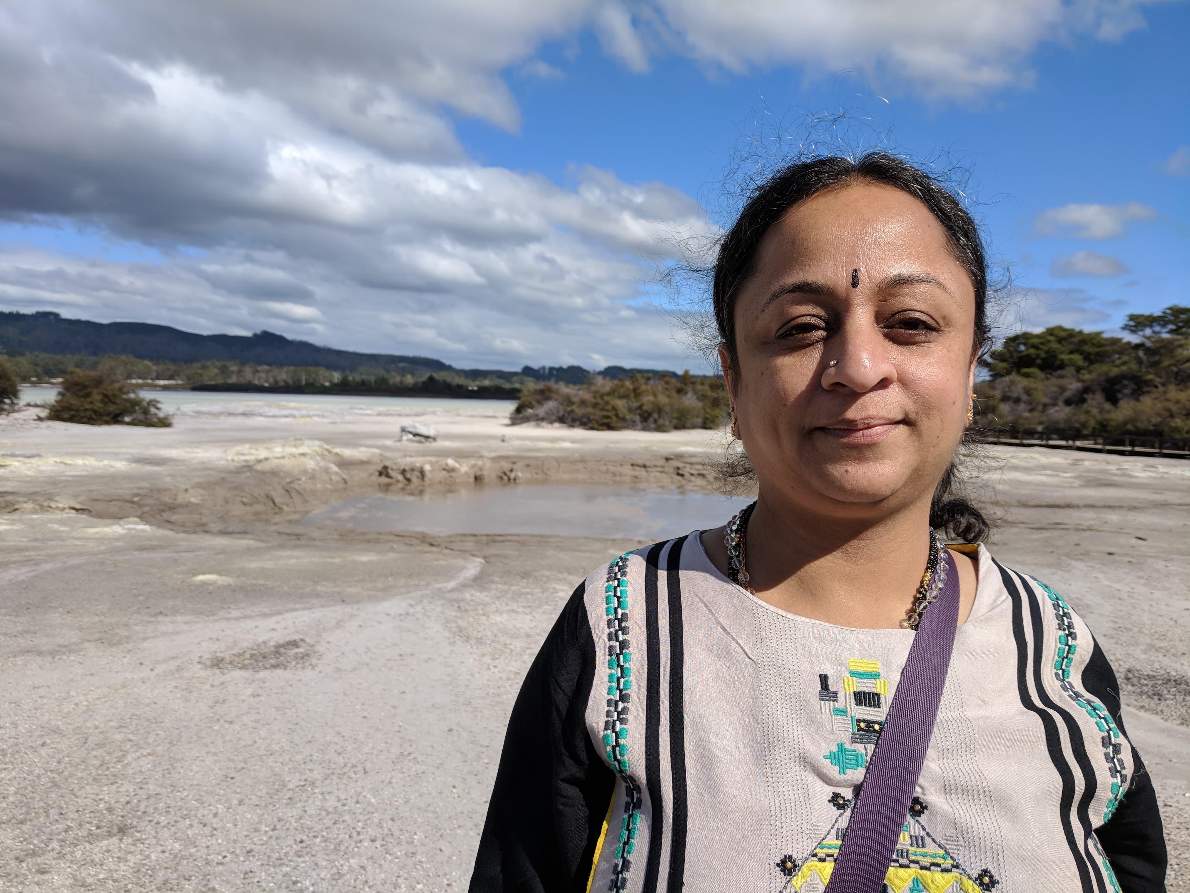 Supriya Nagarajan Presents