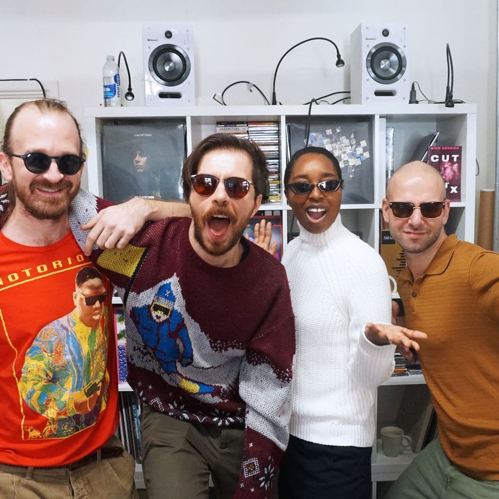 WW Daily: Erica McKoy with Lalalar // 03-12-19