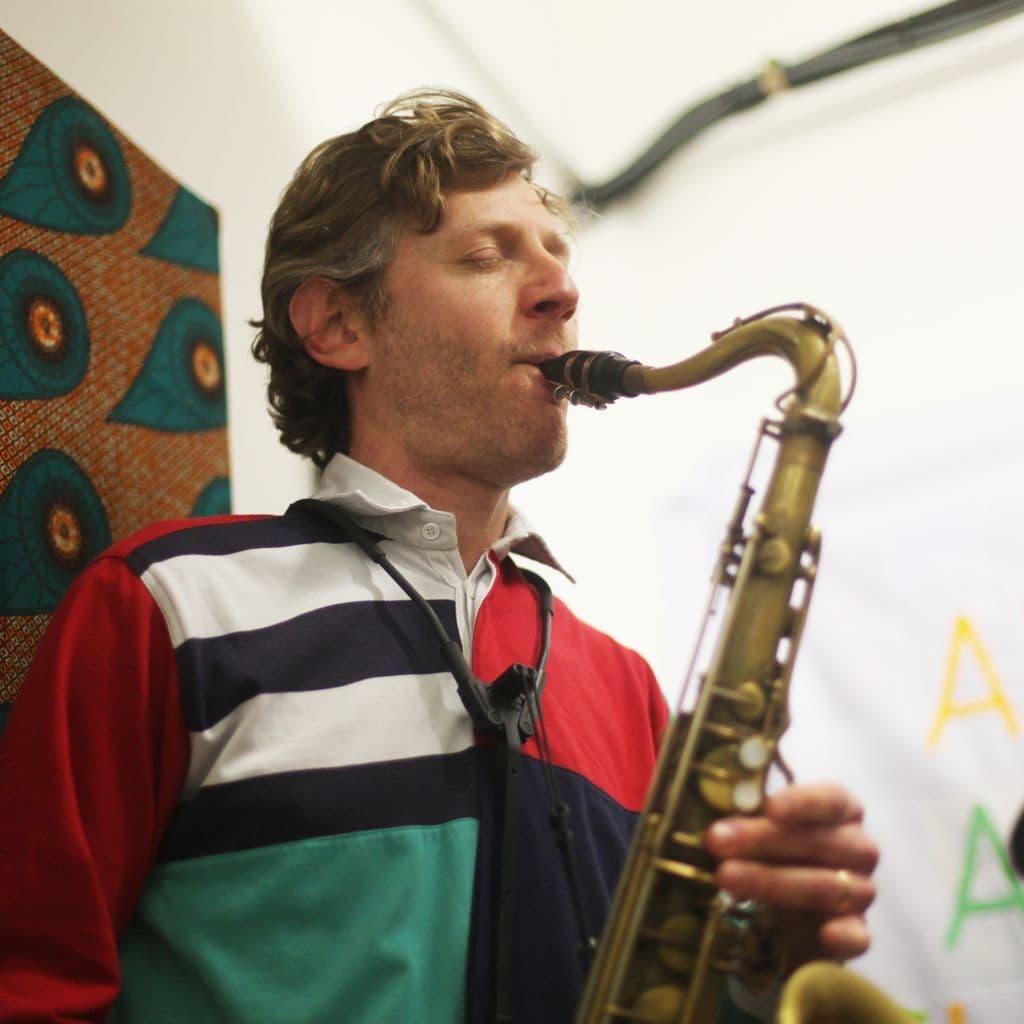 sDrummers Inc: Hello Skinny with Robert Stillman and Peace On Earth // 02-04-19