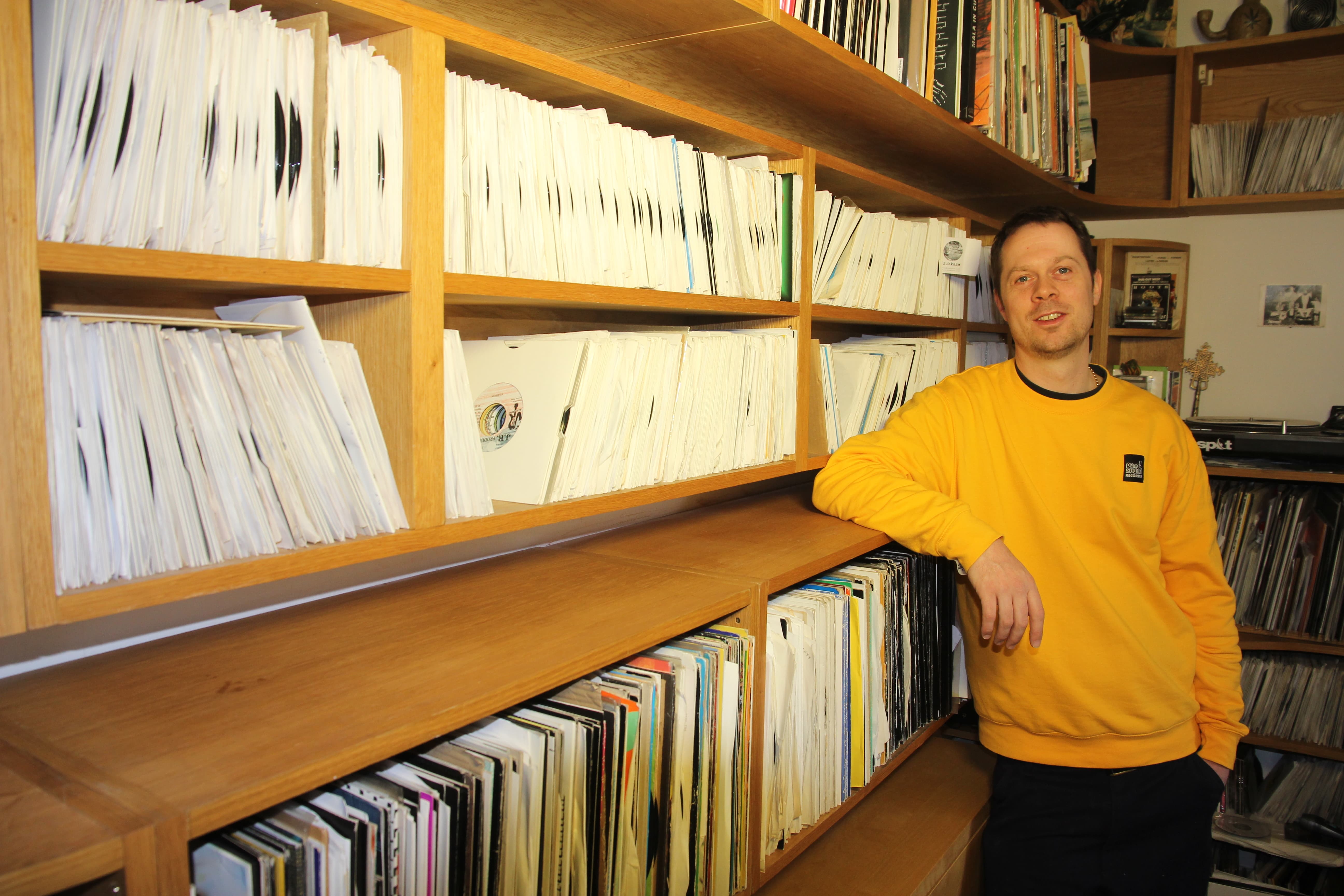 Ishmael Ensemble Takeover: Bristol Dub History w/ Stryda