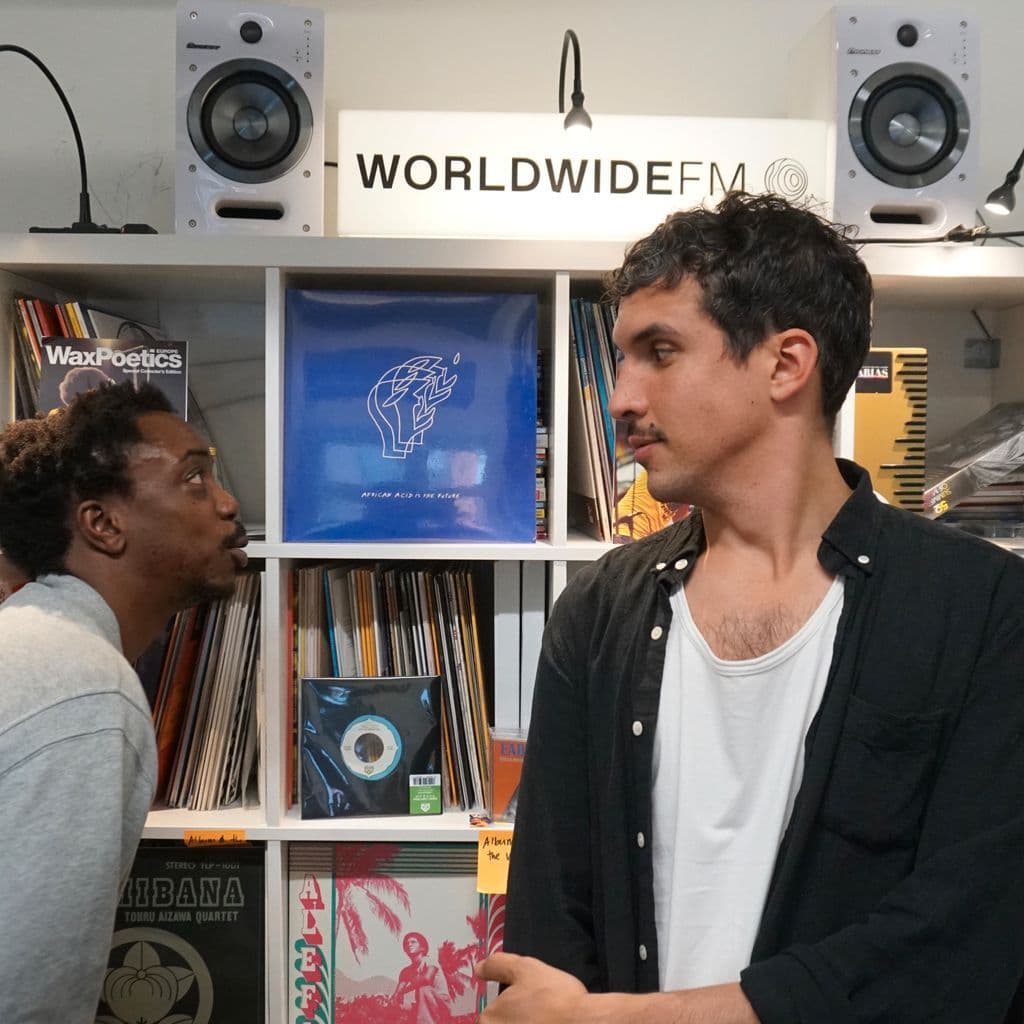 Global Roots Radio with Dauwd // 20-08-19