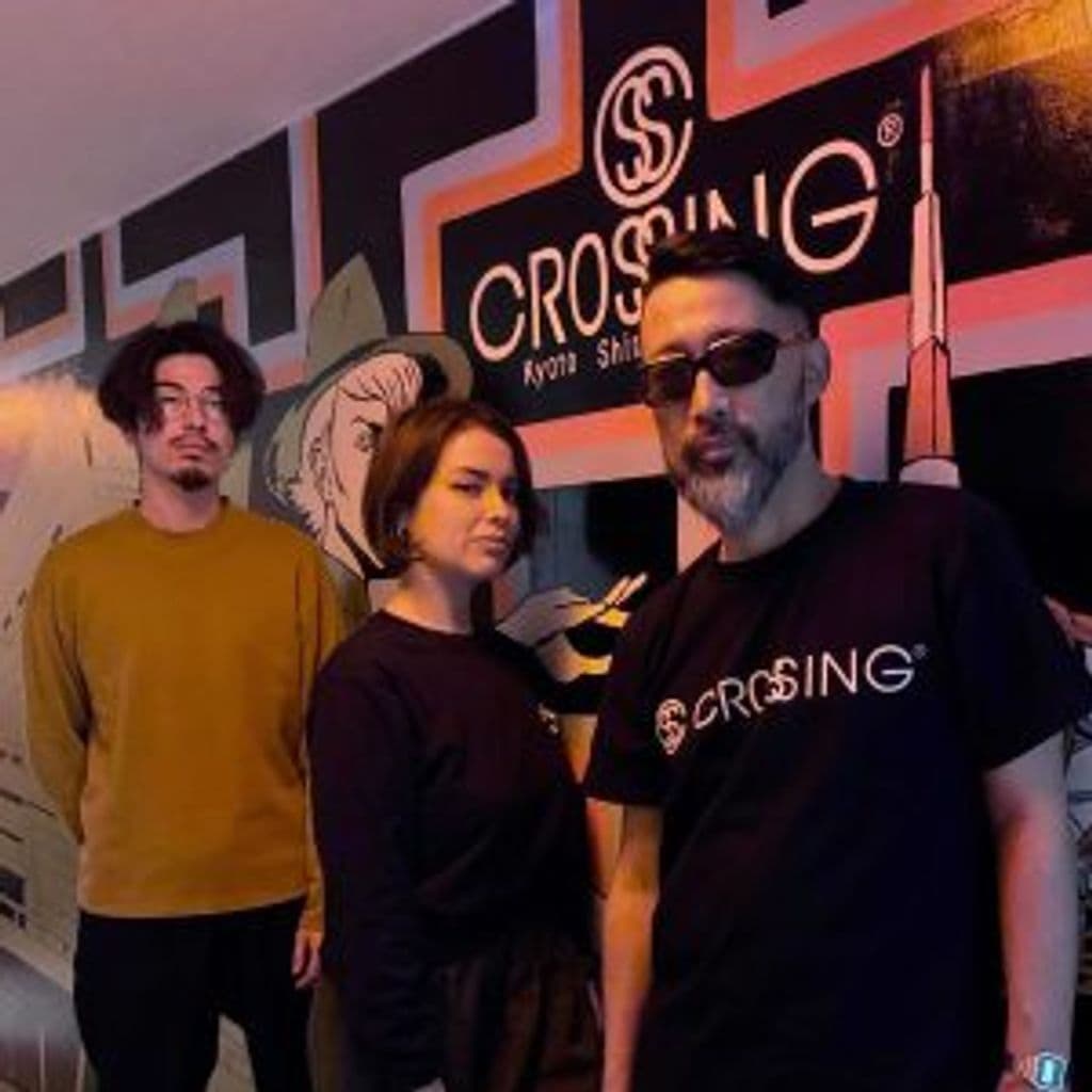 WW Kyoto: Shuya Okino with Masaki Tamura from Crossing // 14-12-20