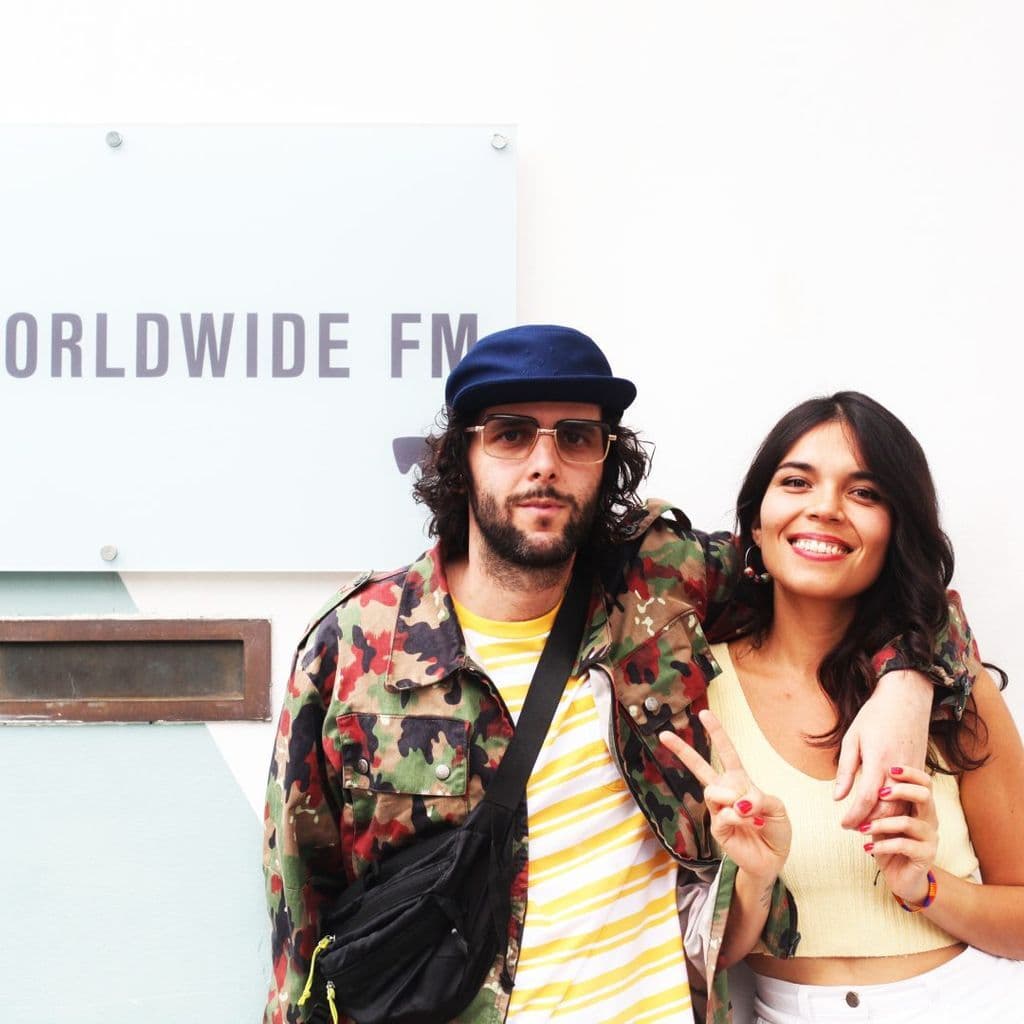 Palo Santo Discos & Coco Maria