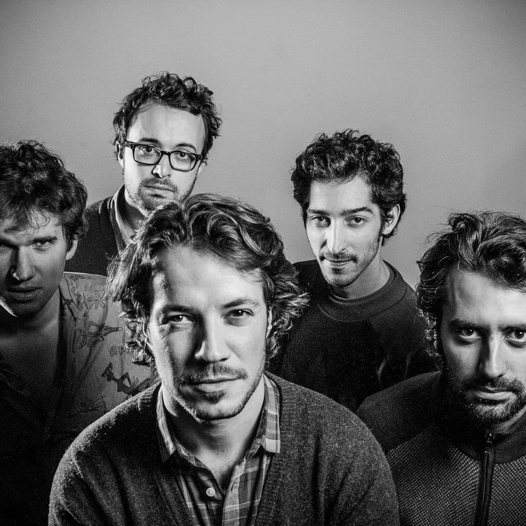 Le Mellotron: Anders with Julien Lebrun (Hot Casa Records) // 25-05-17