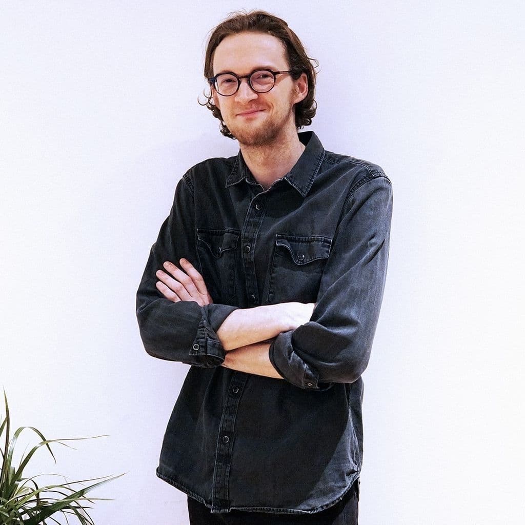 The Iron Glove // 02-05-20