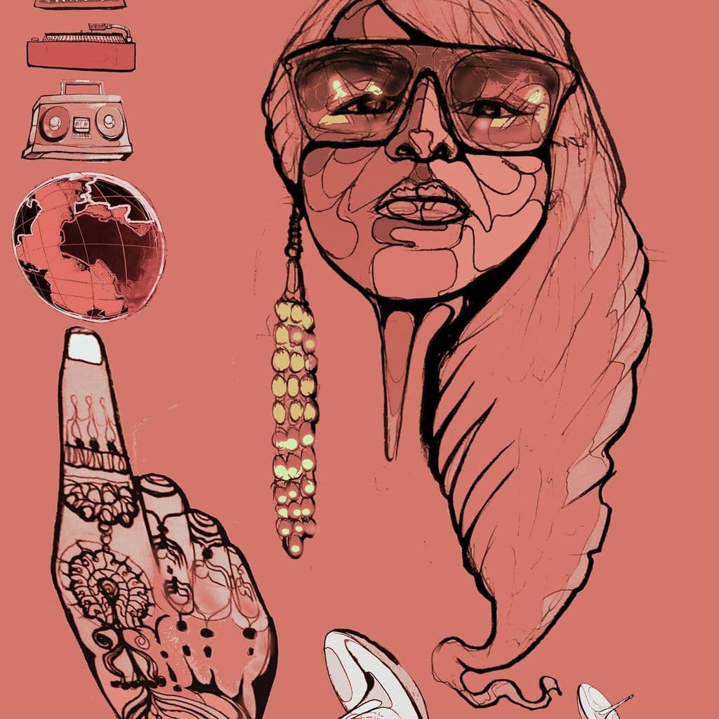 Future Nostalgia: Atiyyah Khan presents Sonic Queens // 23-02-21