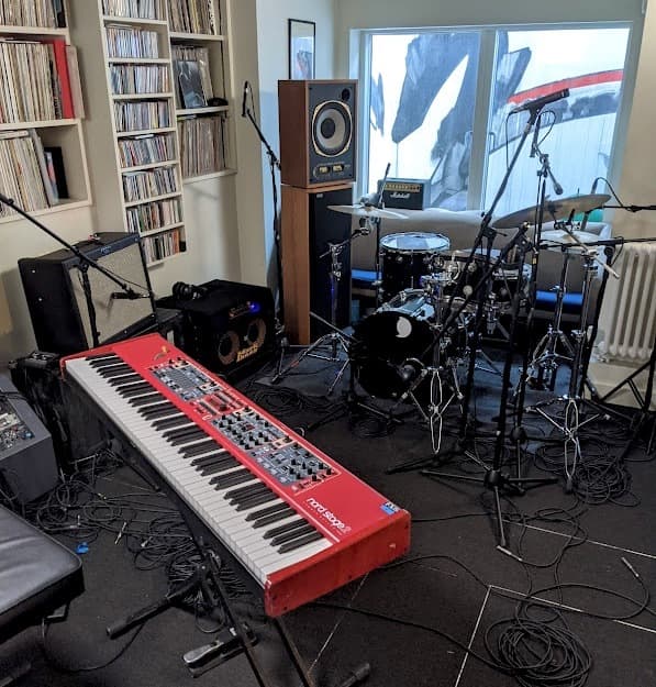 Brownswood Basement: Gilles Peterson Live Sessions 2021