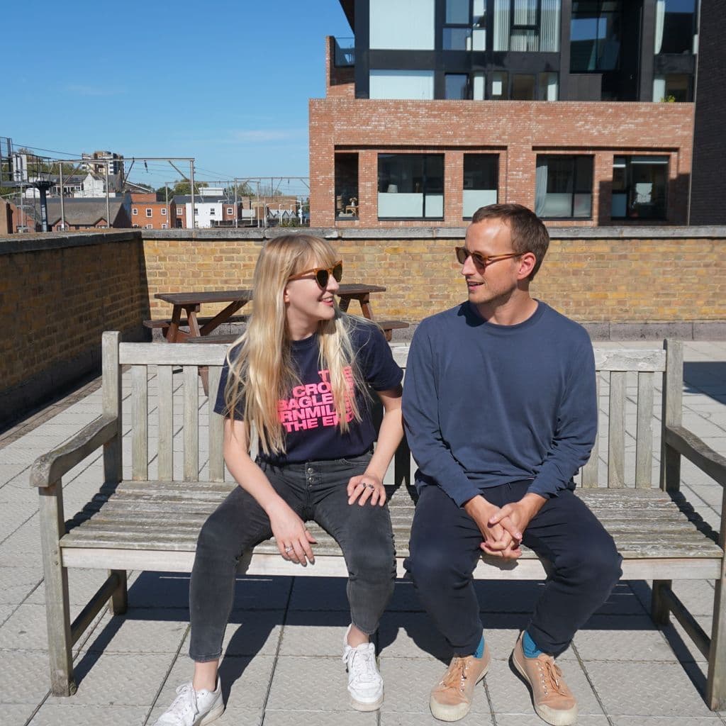 Kate Hutchinson with Bullion // 20-09-19