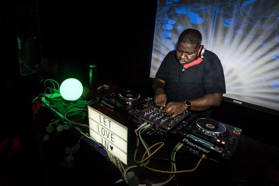 WW Seattle: DJ Sho-Nuph