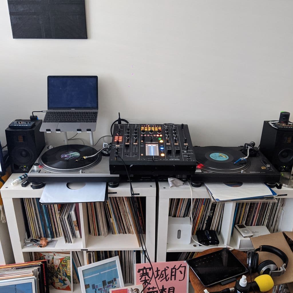 Global Roots Radio: Record Room // 20-09-20