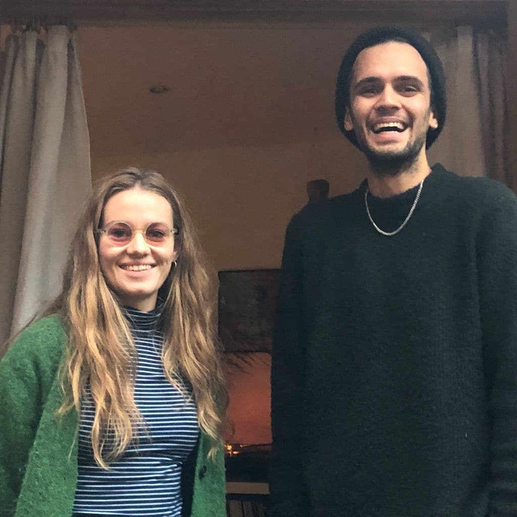 Poly-Ritmo w/ Zag Erlat (My Analog Journal)