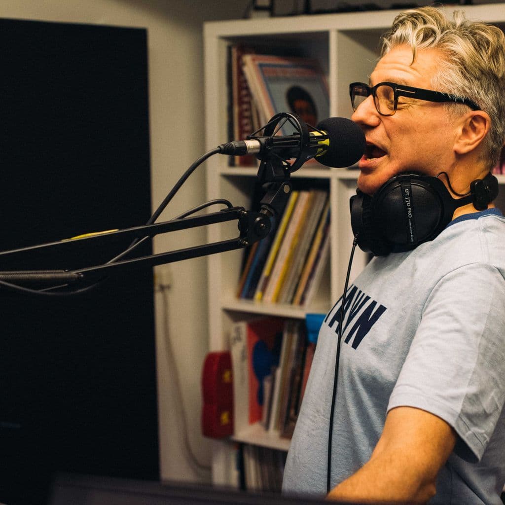 Ride The Africa Express with Stephen Budd // 23-08-2018