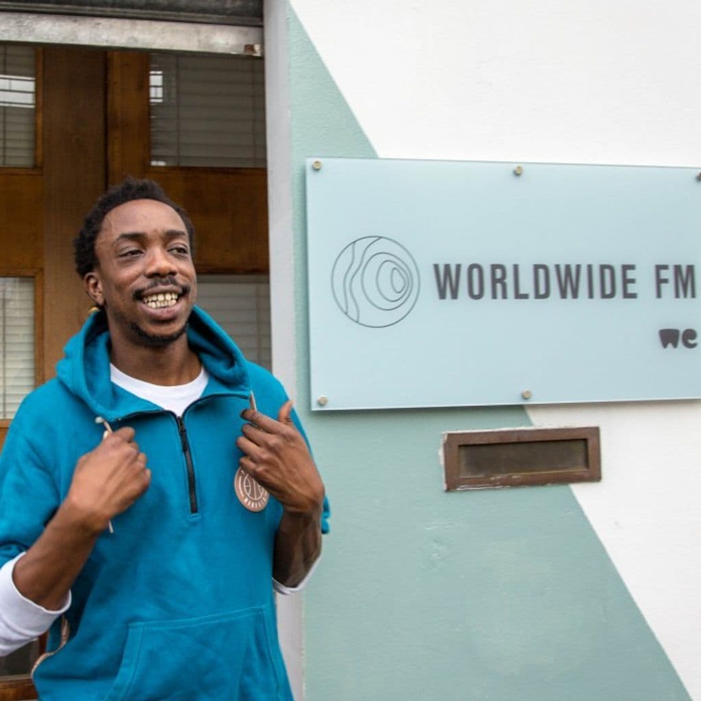 New Music Worldwide: Thris Tian with Bastien Keb (Live) and S.A.M // 03-03-17