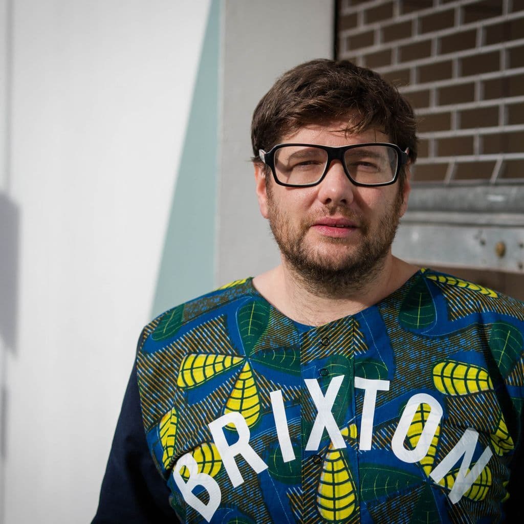 Pete On The Corner // 04-11-2016