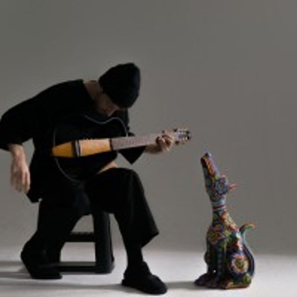 WW LA: Aaron Byrd & INGA (Live) // 12-04-17